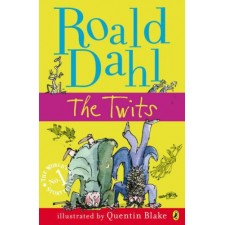 The Twits-Roald Dahl